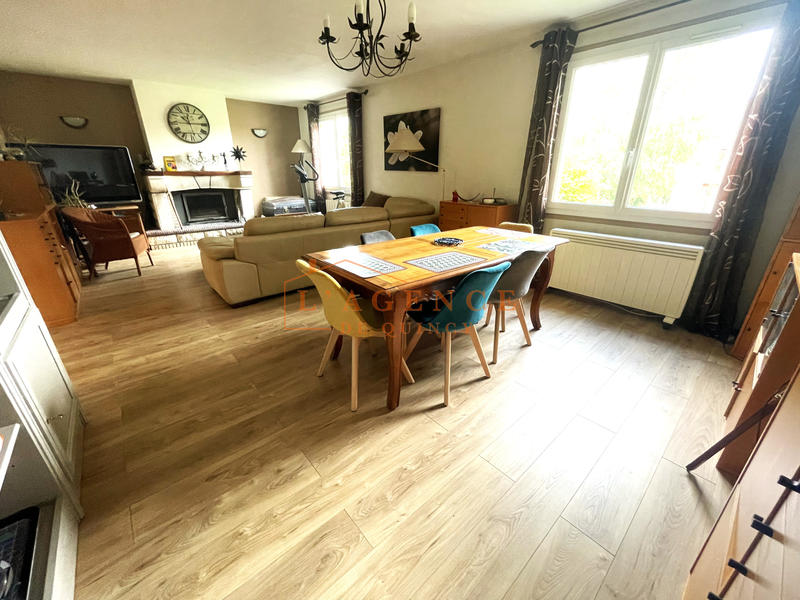 Maison - 108 m² - 5 pièces