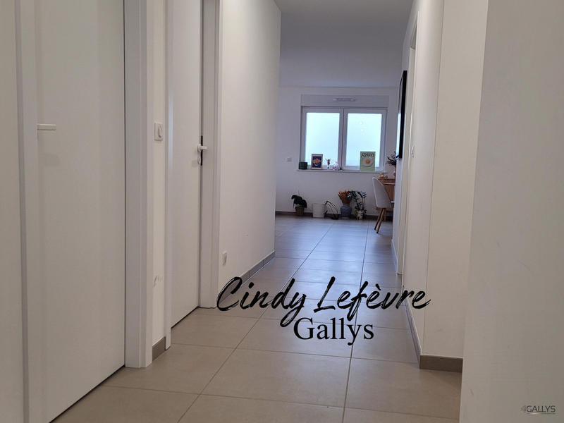 Appartement - 95 m² - 4 pièces