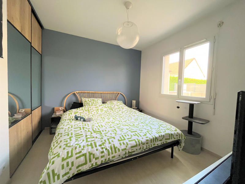 Maison - 105 m² - 5 pièces