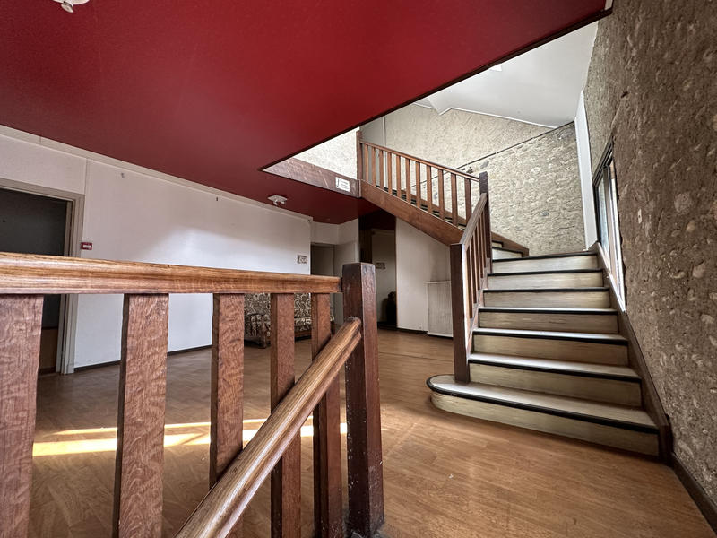 Immeuble - 1 120 m²