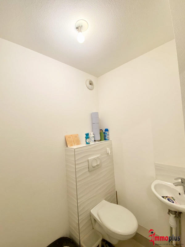 Appartement - 48 m² - 2 pièces