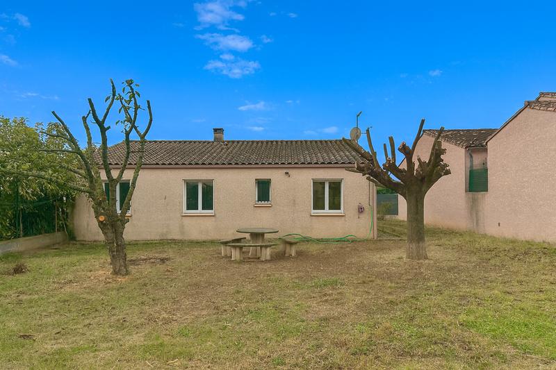 Maison - 83 m² - 4 pièces