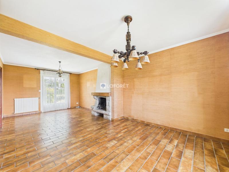 Maison - 91 m² - 4 pièces