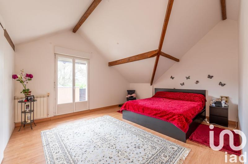 Maison - 190 m² - 7 pièces