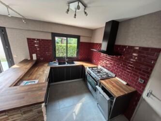 Maison - 86 m² - 4 pièces