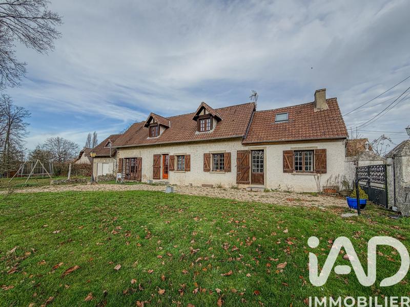 Maison - 160 m² - 7 pièces