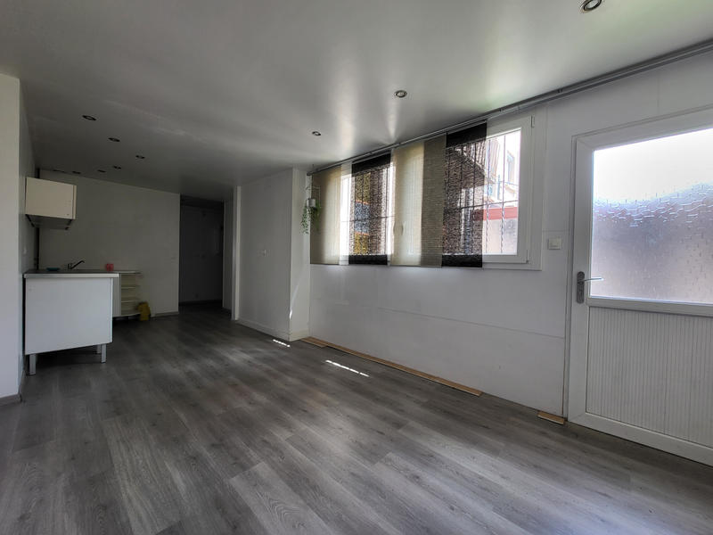 Appartement - 56 m² - 3 pièces