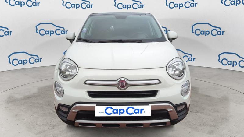 Fiat 500x 1.4 MultiAir 140 Lounge