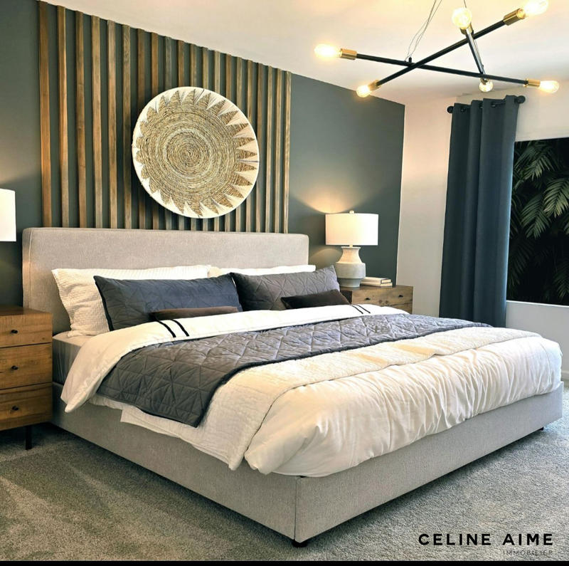 Appartement - 126 m² - 4 pièces