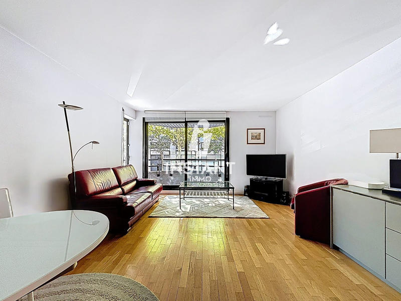 Appartement - 90 m² - 4 pièces