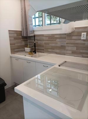 Appartement - 20 m² - 1 pièce