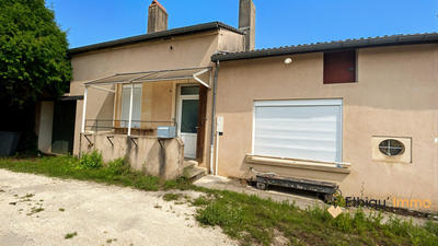 Maison ancienne - 98 m² - 3 pièces