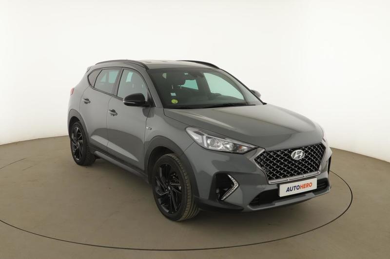 Hyundai Tucson 1.6 CRDi Hybrid 48v n Line Edition 136 ch