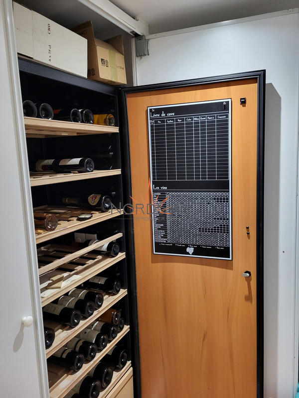 Appartement - 150 m² - 4 pièces