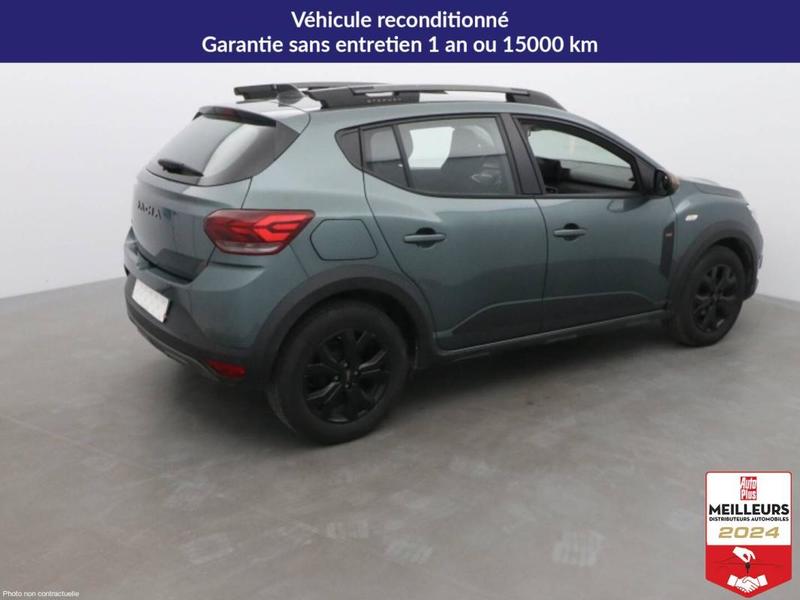 Dacia Sandero 1.0 Tce 110ch Stepway Extreme +