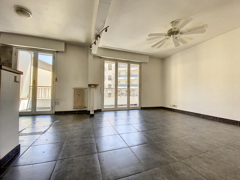 Appartement - 33 m² - 1 pièce