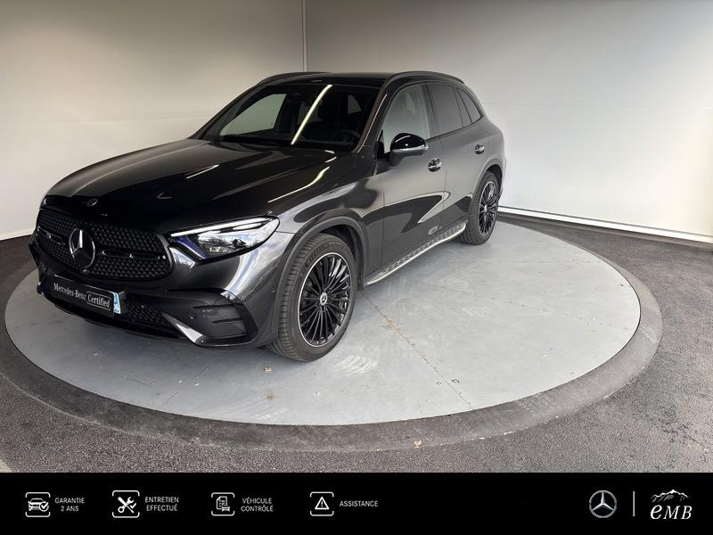 Mercedes Glc Suv 220 d 4matic Amg Line
