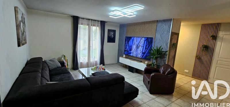 Maison - 145 m² - 7 pièces