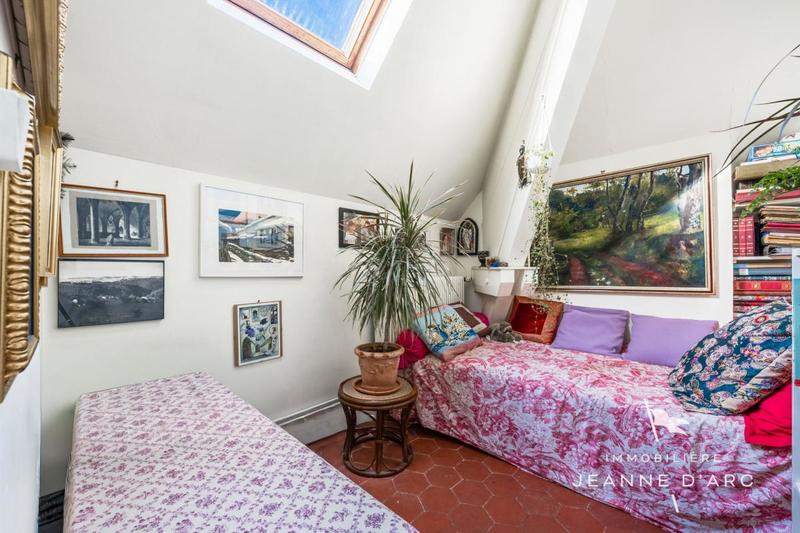 Appartement - 106 m² - 4 pièces