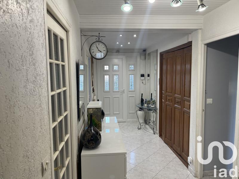 Maison - 143 m² - 7 pièces