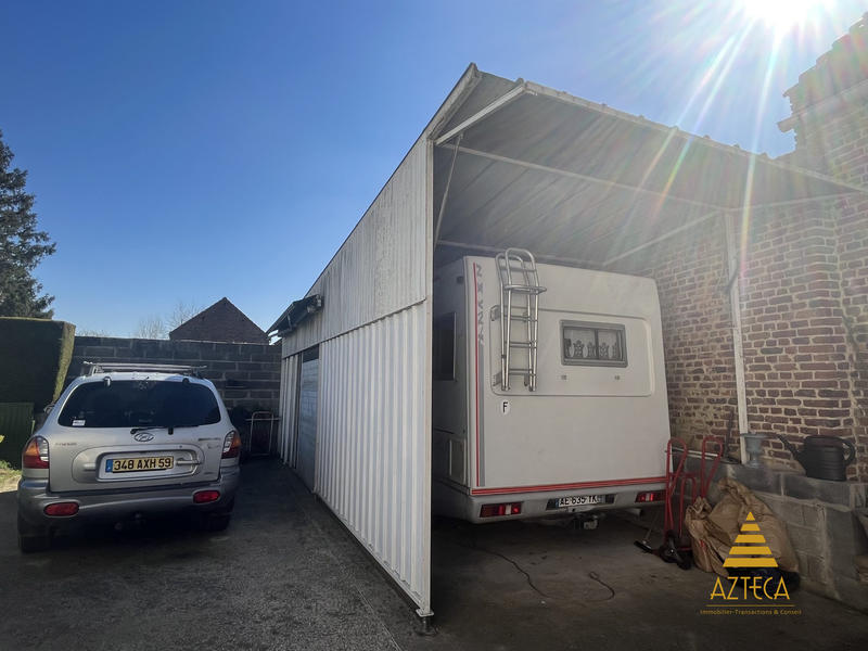 Viager - Maison - 118 m² - 5 pièces