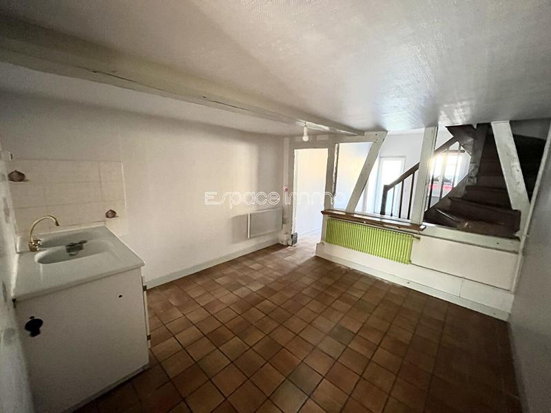 Maison - 79 m² - 4 pièces