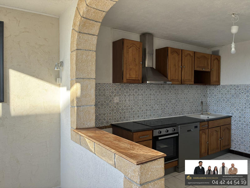 Appartement - 87 m² - 4 pièces