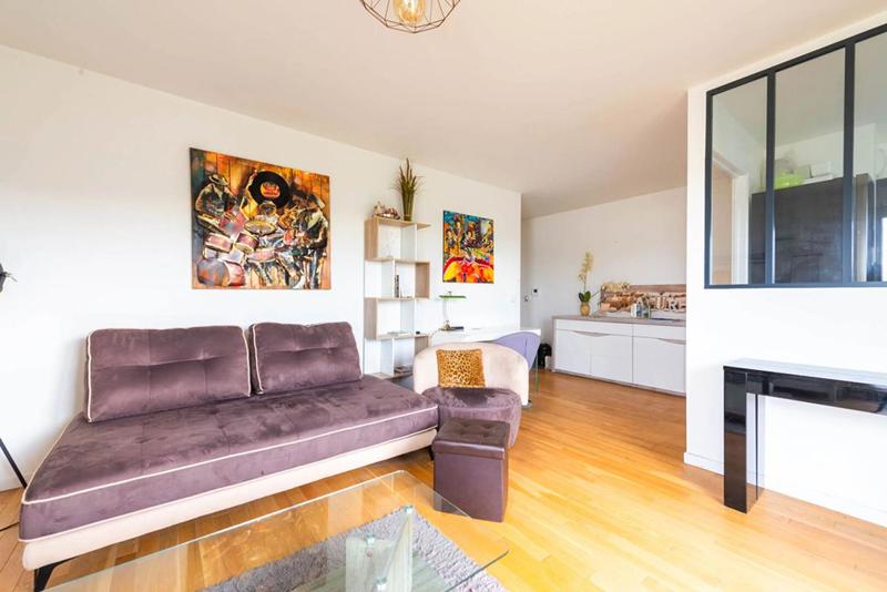 Appartement - 62 m² - 3 pièces