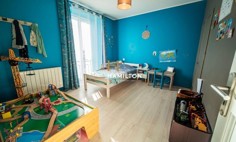 Longère - 269 m² - 9 pièces