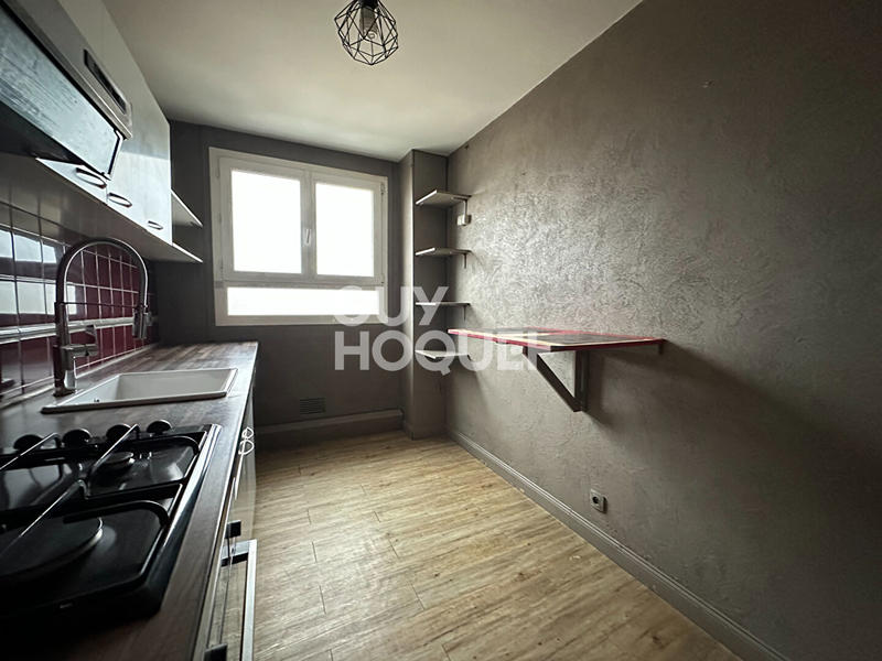 Appartement - 72 m² - 3 pièces