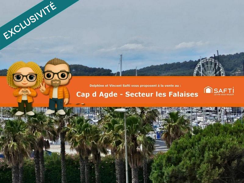 Duplex - 60 m² - 3 pièces