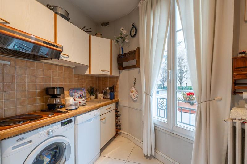 Appartement - 46 m² - 2 pièces