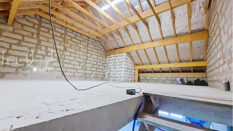 Appartement - 71 m² - 3 pièces