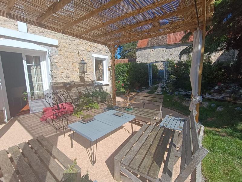 Maison - 125 m² - 4 pièces