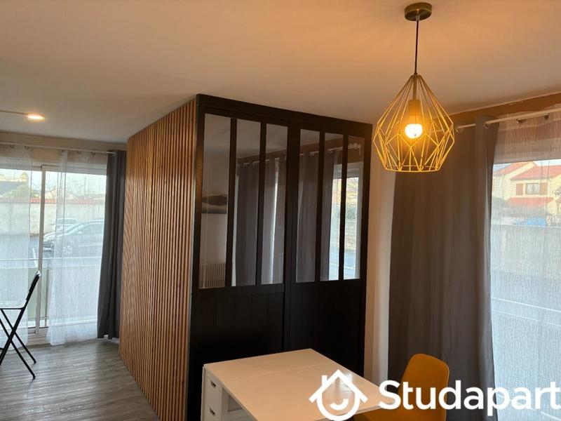 Appartement - 32 m² - 1 pièce