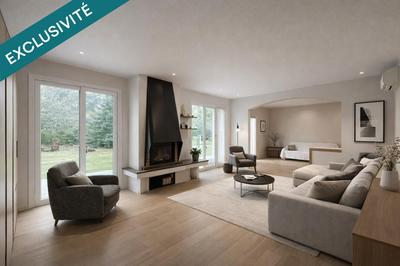 Maison - 168 m² - 7 pièces