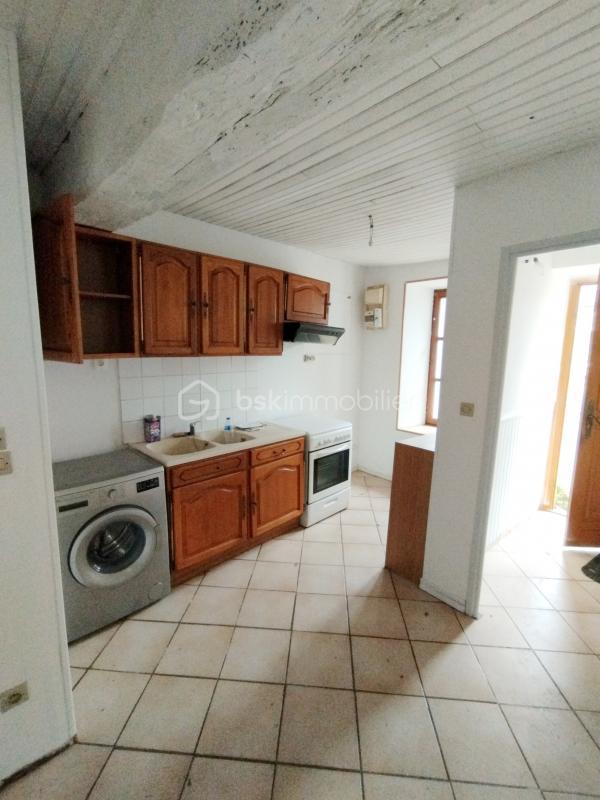 Maison - 65 m² - 5 pièces