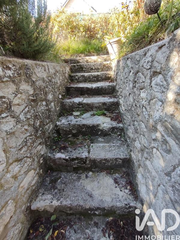 Maison - 75 m² - 3 pièces