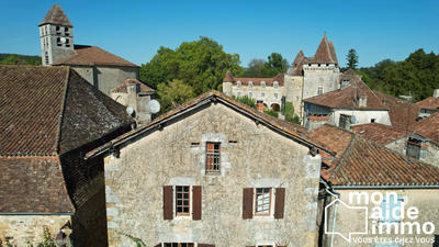 Maison - 139 m² - 4 pièces