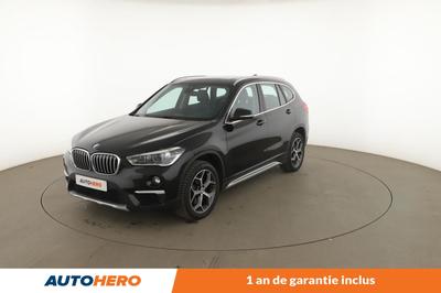 Bmw X1 sDrive18d xLine 150 ch