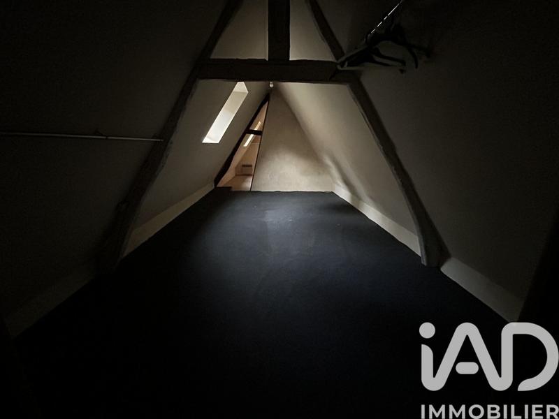 Maison - 80 m² - 3 pièces