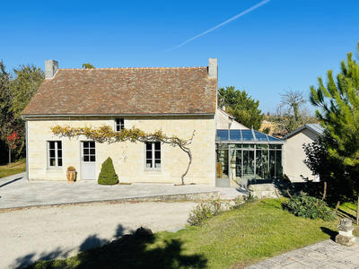 Maison - 216 m² - 7 pièces