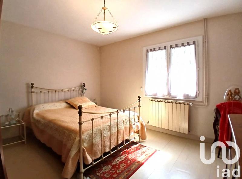 Maison - 93 m² - 5 pièces