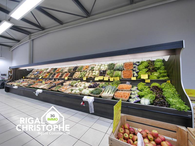 Fonds de commerce - Magasins - 135 m²