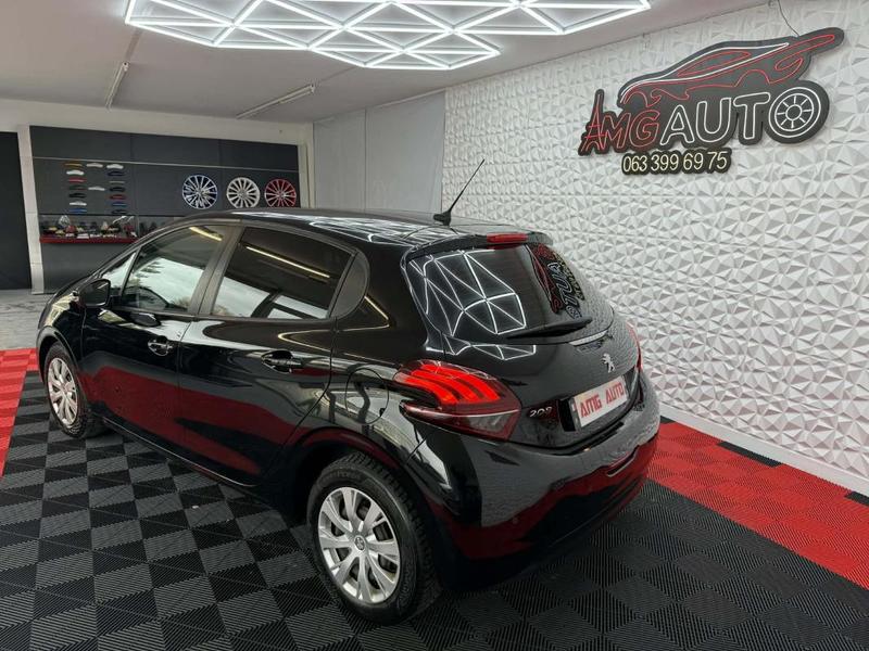 Peugeot 208 1.5 Blue HDi Bvm6 s&amp;S 100 Cv