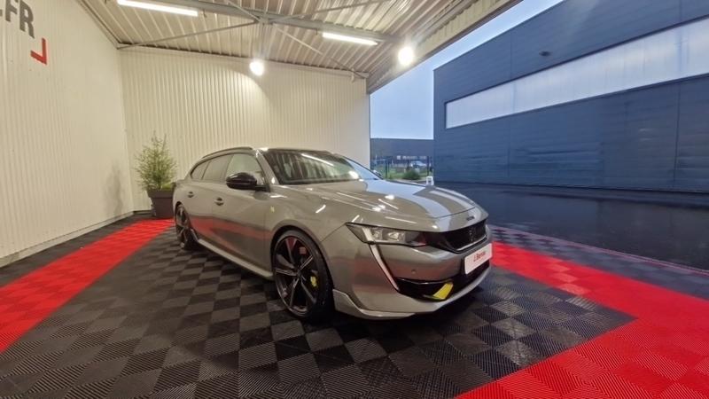 Peugeot 508 Sw Pse Hybrid4 360 E-Eat8 Peugeot Sport Engineered