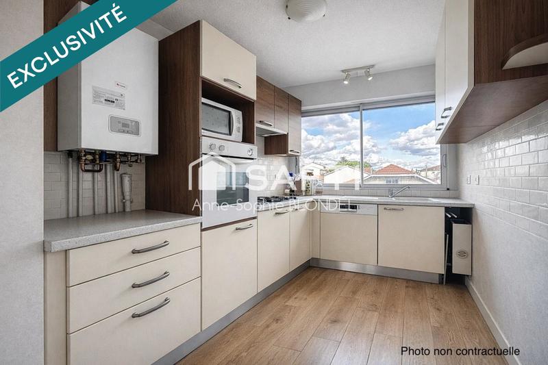 Appartement - 89 m² - 4 pièces