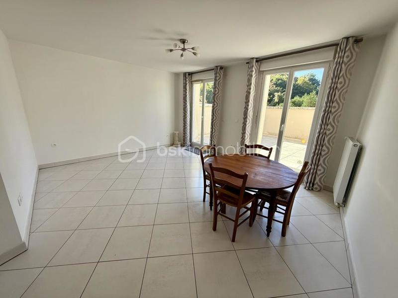 Appartement - 55 m² - 2 pièces