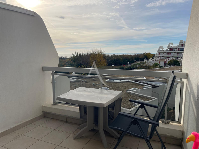 Appartement - 30 m² - 1 pièce