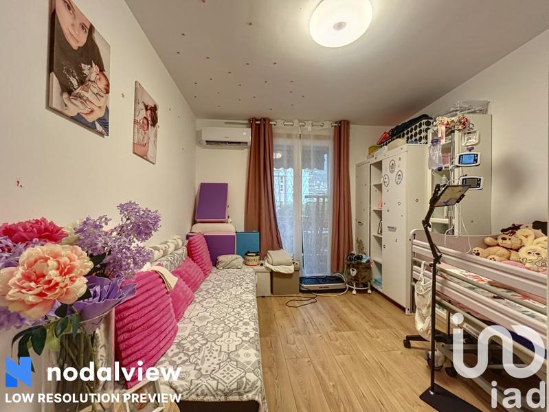 Appartement - 52 m² - 3 pièces